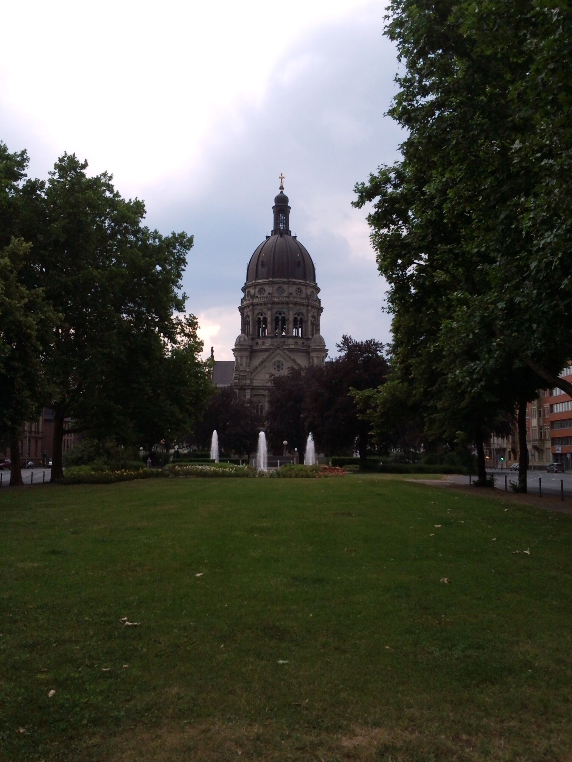 Mainz Christuskirche