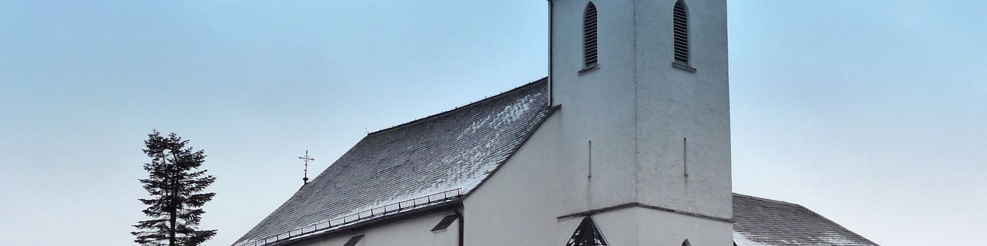 Oberschledorn â Kath. Kirche St. Antonius