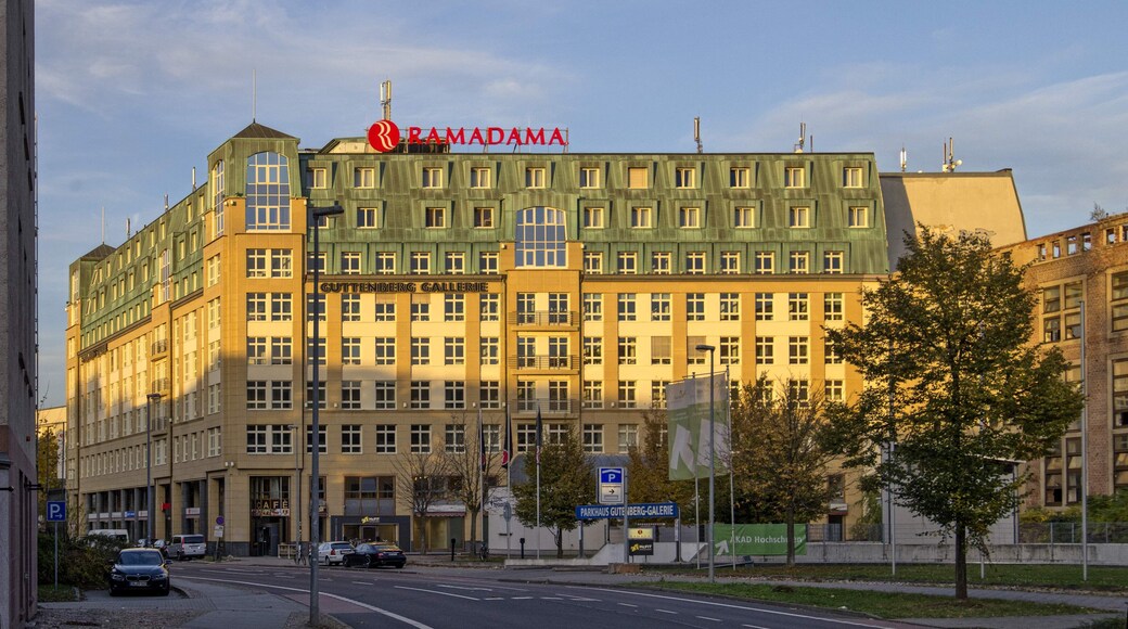 Hotel Ramada in Leipzig