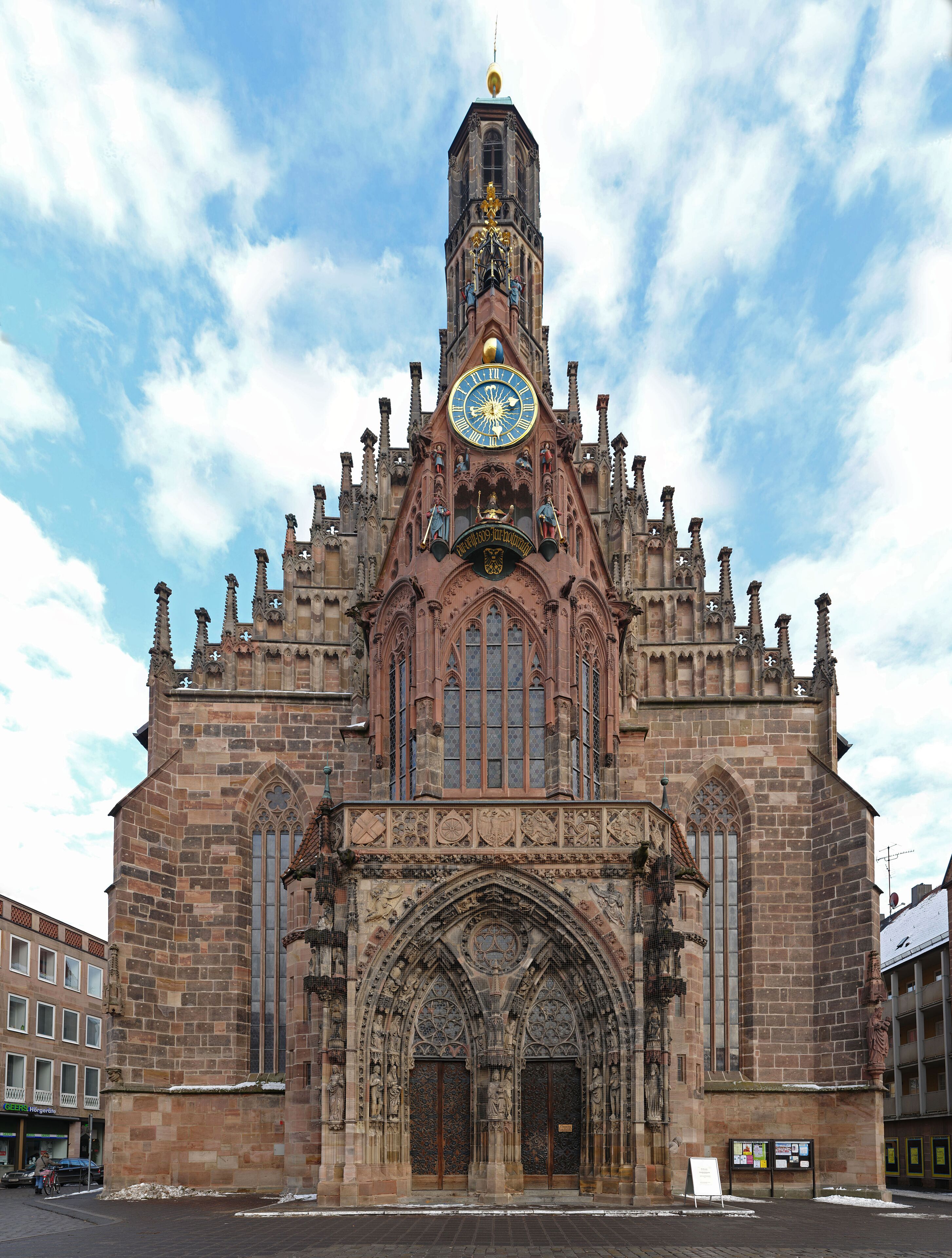 Frauenkirche Nürnberg