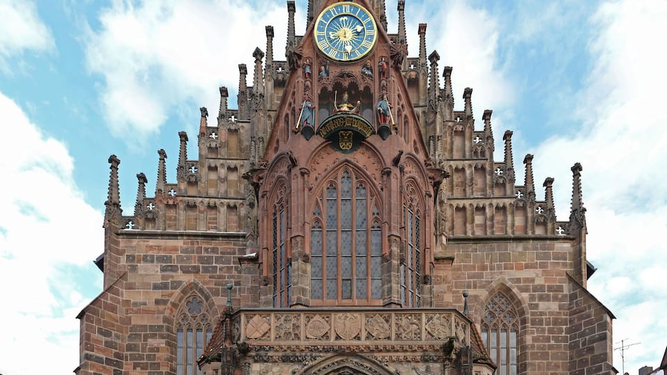 Frauenkirche Nürnberg