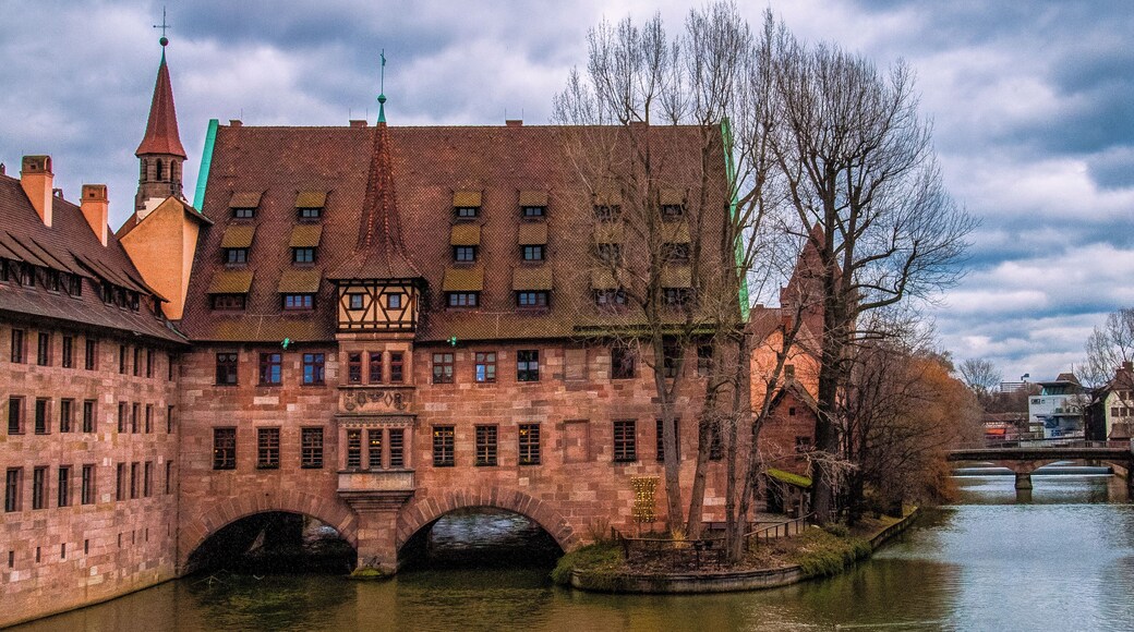 Nürnberg, Heiliggeist Spital