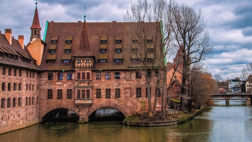 Nürnberg, Heiliggeist Spital