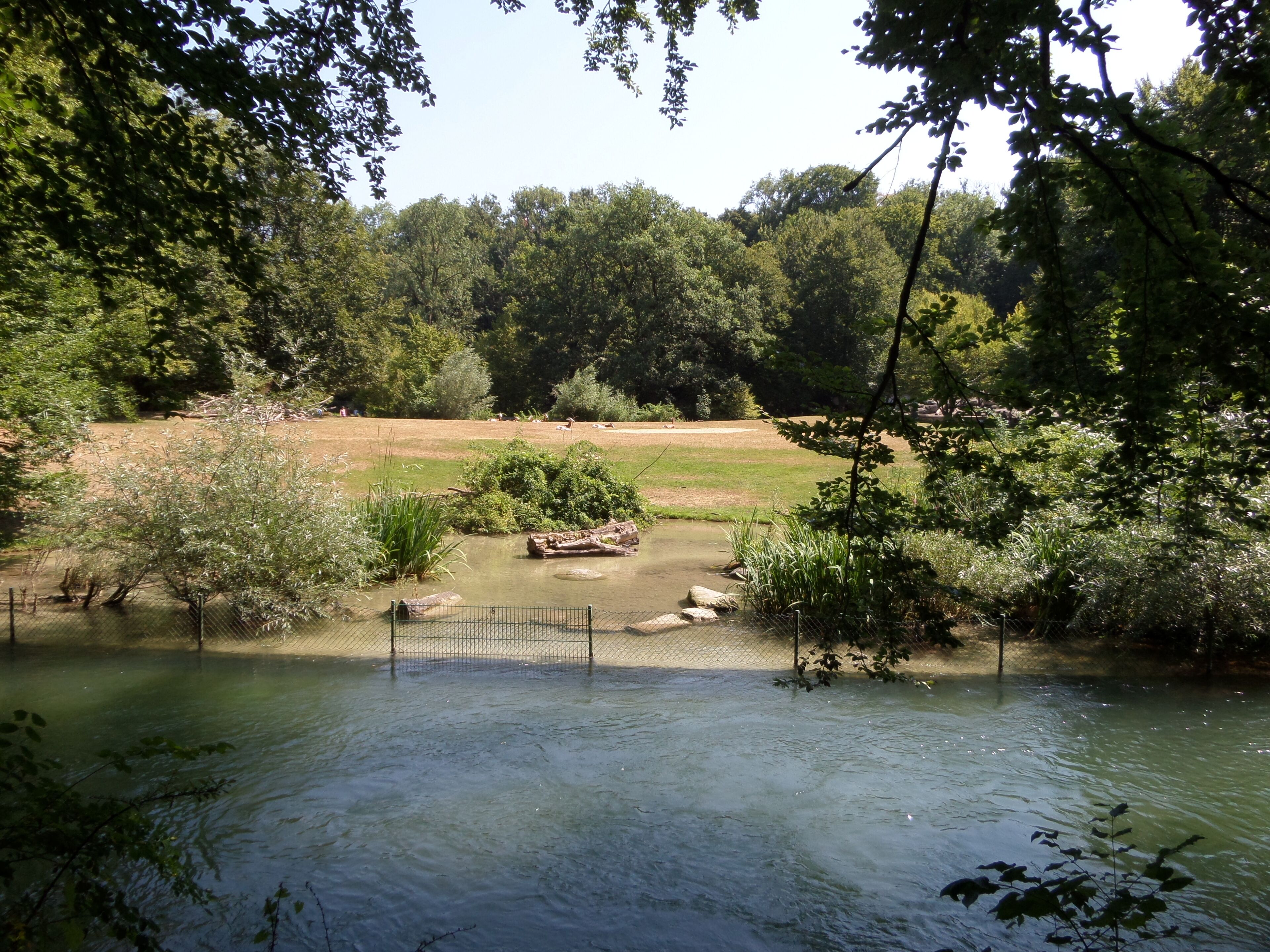 09.08.2015. _ Untergiesing-Harlaching, München, Deutschland