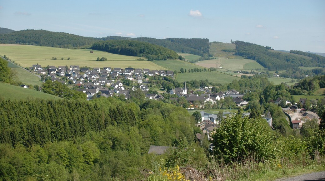 Schmallenberg-Dorlar, Hochsauerlandkreis, Nordrhein-Westfalen