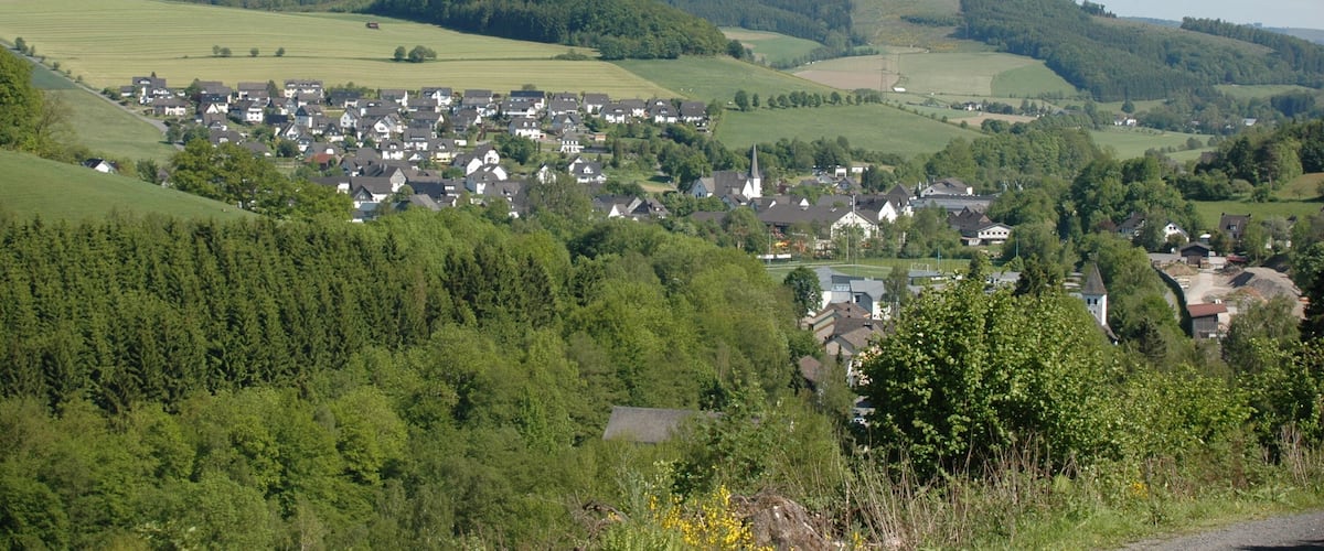 Schmallenberg-Dorlar, Hochsauerlandkreis, Nordrhein-Westfalen
