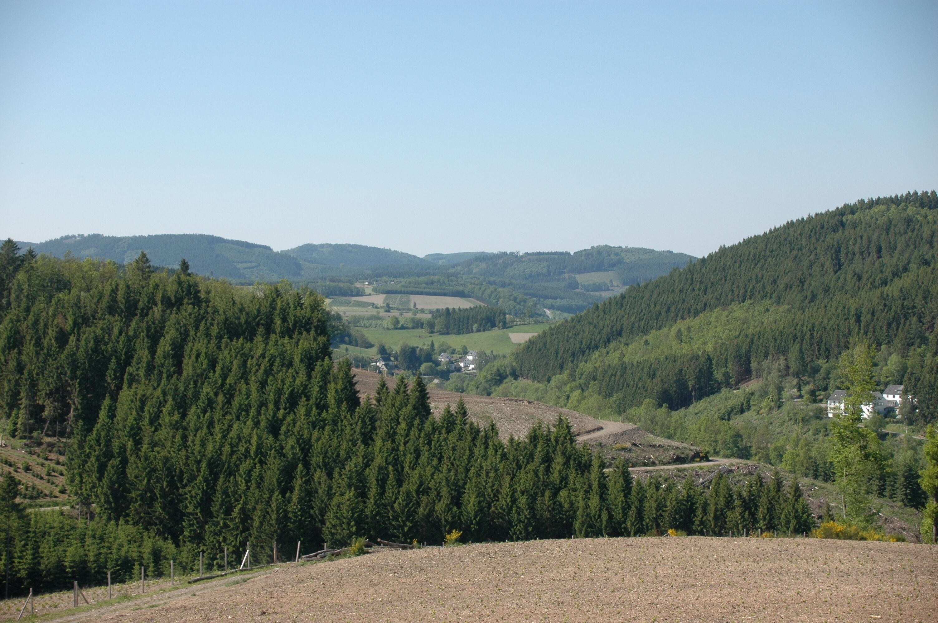 Schmallenberg-Dorlar, Hochsauerlandkreis, Nordrhein-Westfalen
