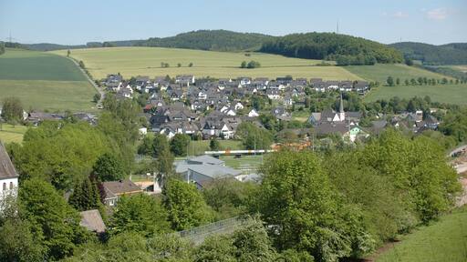 Schmallenberg-Dorlar, Hochsauerlandkreis, Nordrhein-Westfalen