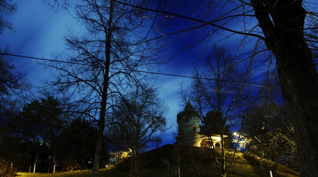 Kriegsbergturm (1895, Baurat Carl Weigle)