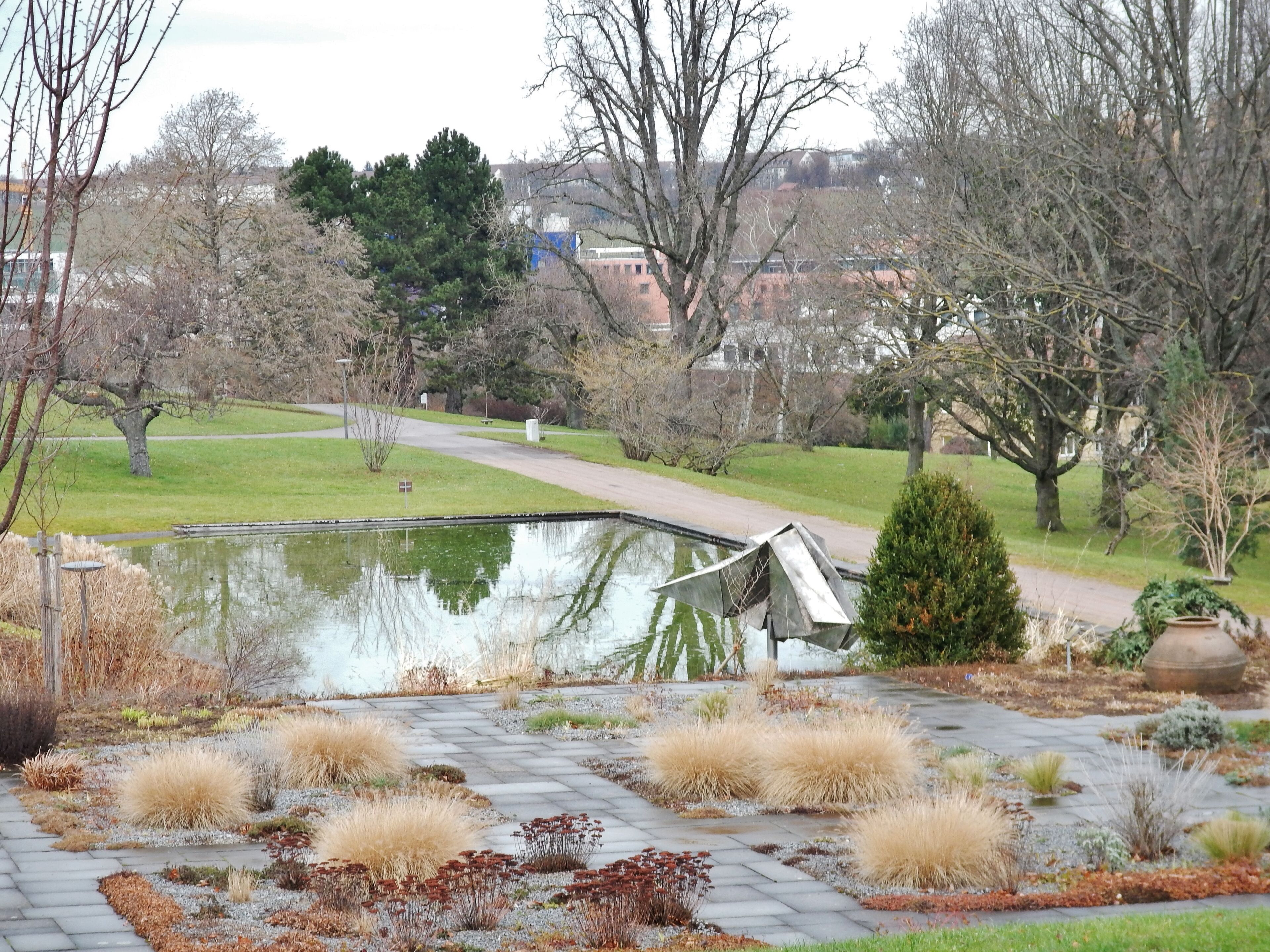 Höhenpark Killesberg in Stuttgart