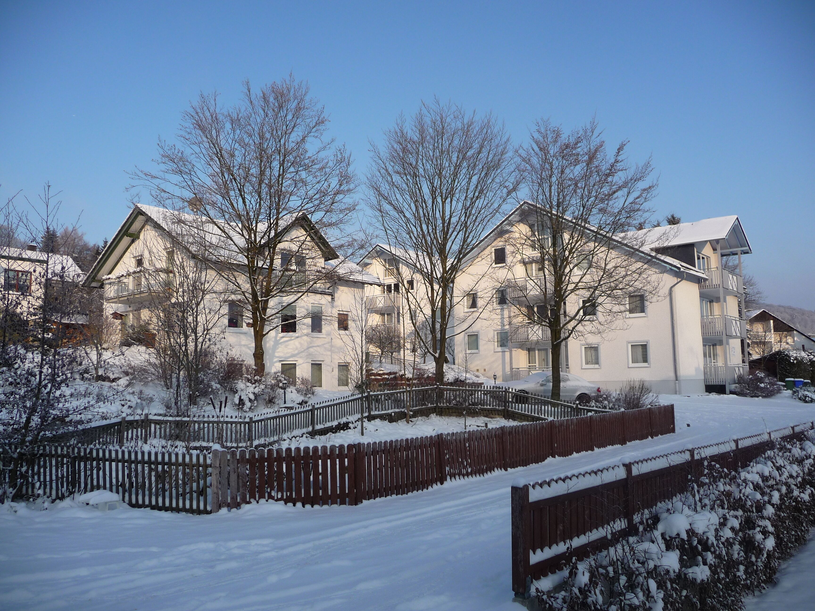 mein Edelweiss - Willingen-Stryck – Appartementhäuser