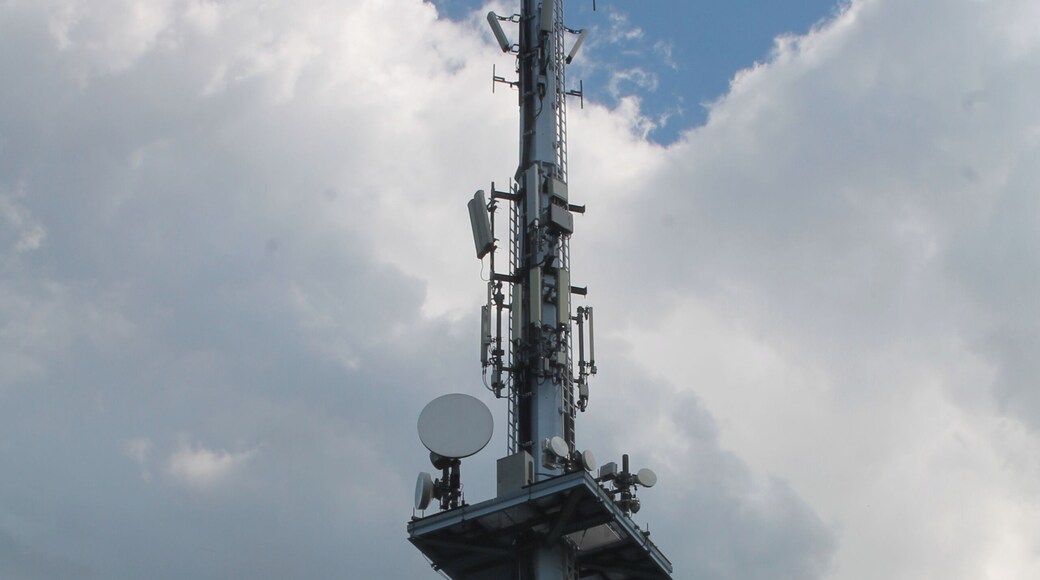 Fuß des Technoturms Camera location 48° 48′ 45.72″ N, 9° 11′ 13.21″ E View this and other nearby images on: OpenStreetMap - Google Earth 48.812699; 9.187003