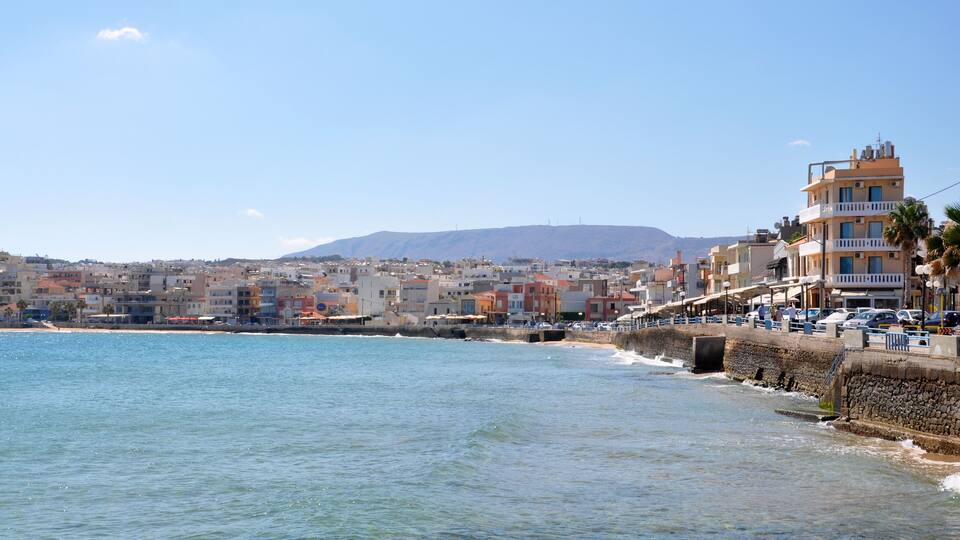 Koum Kapi - Chania / Crete