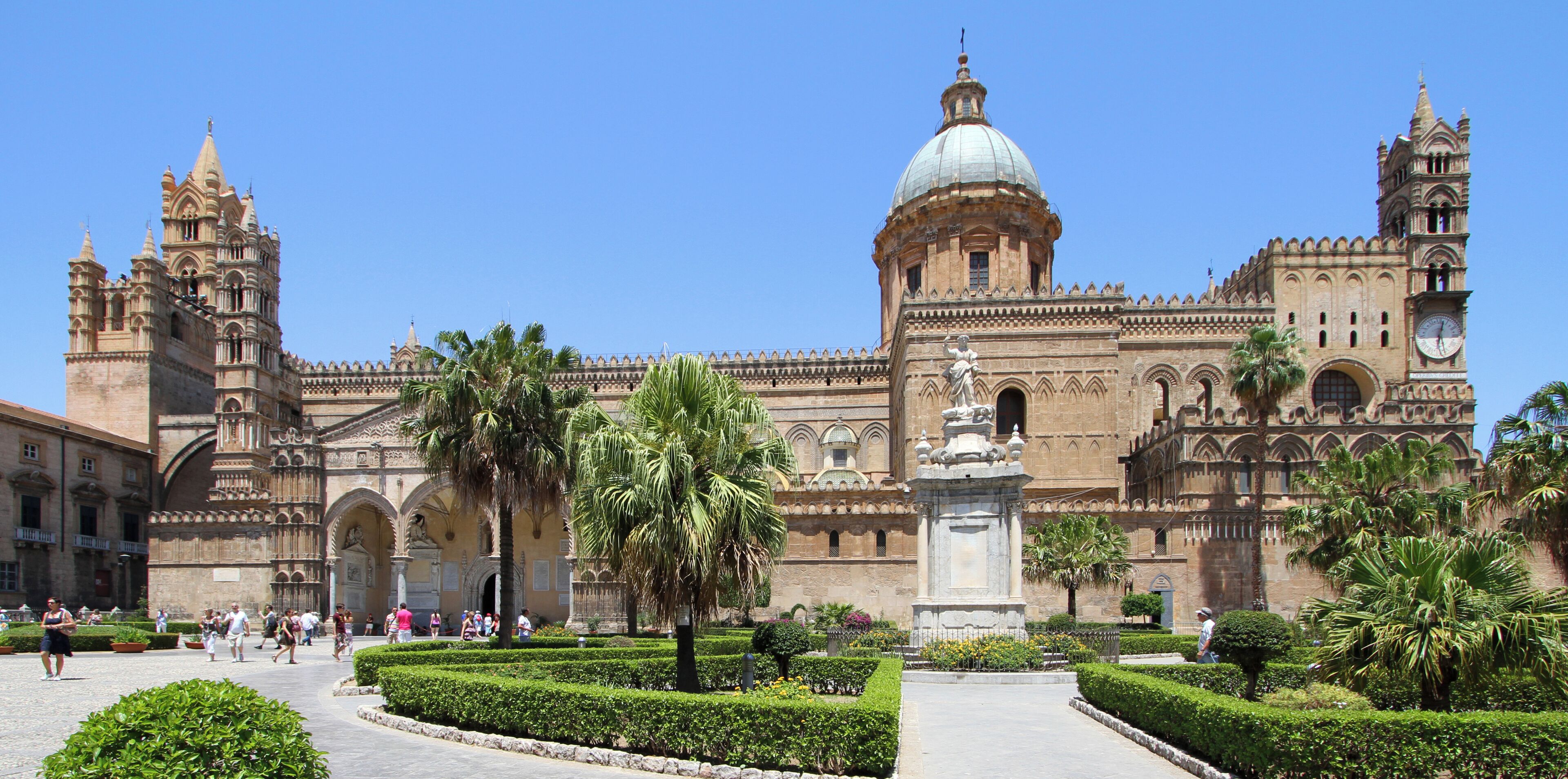 Cattedrale di Palermo