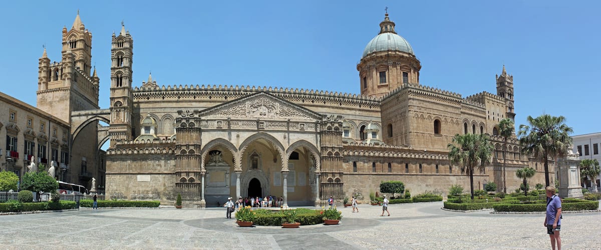 Palermo Cathedral