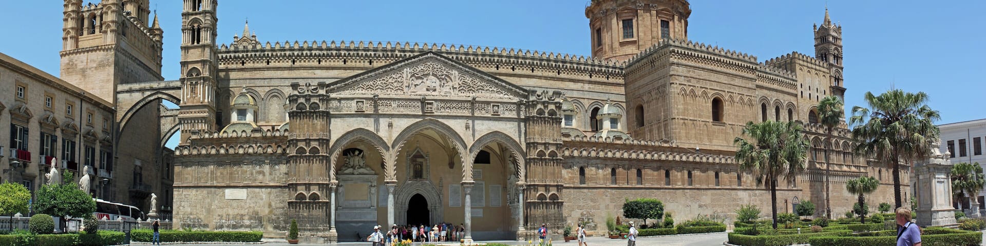 Palermo Cathedral