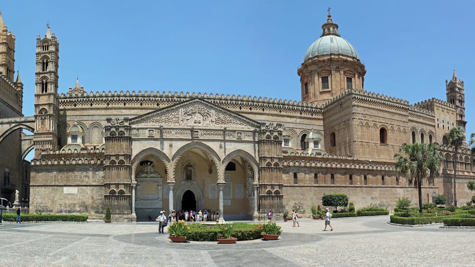 Palermo Cathedral