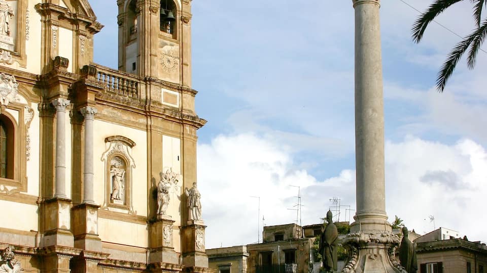 San Domenico - Palermo