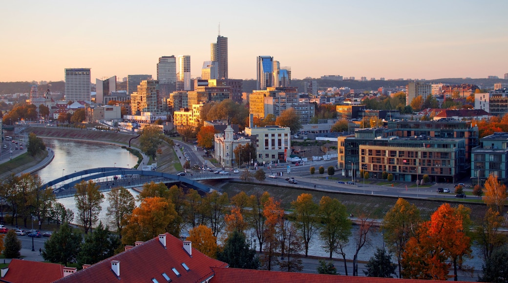 Stadtbezirk Naujamiestis