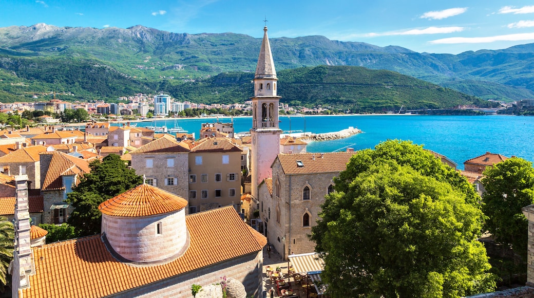 Casco antiguo de Budva