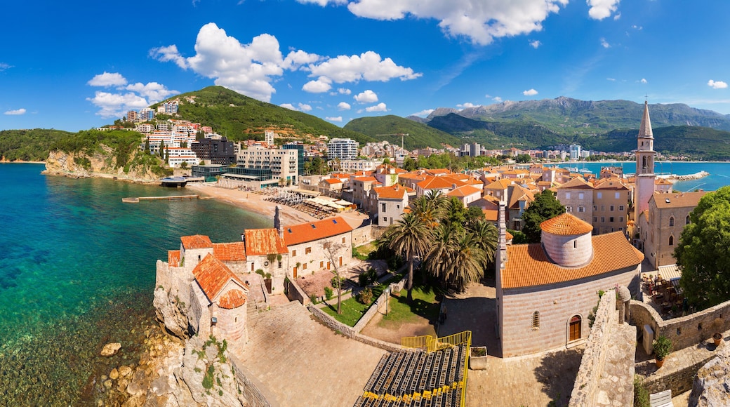 Casco antiguo de Budva