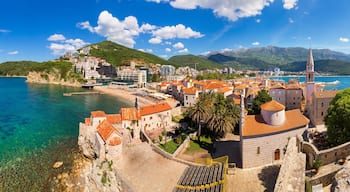Vieille ville de Budva