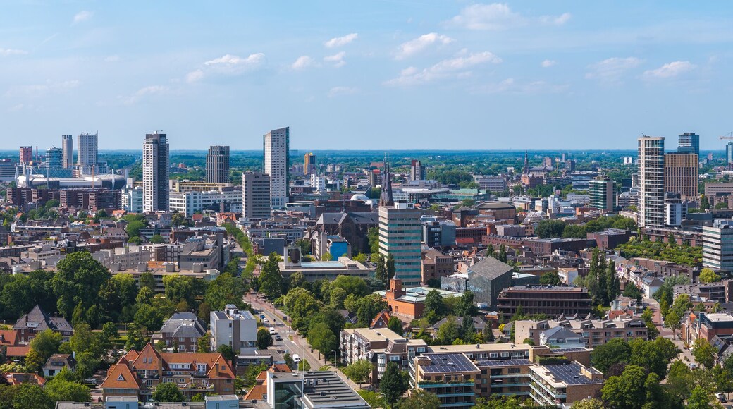 โรงแรม Eindhoven City Center