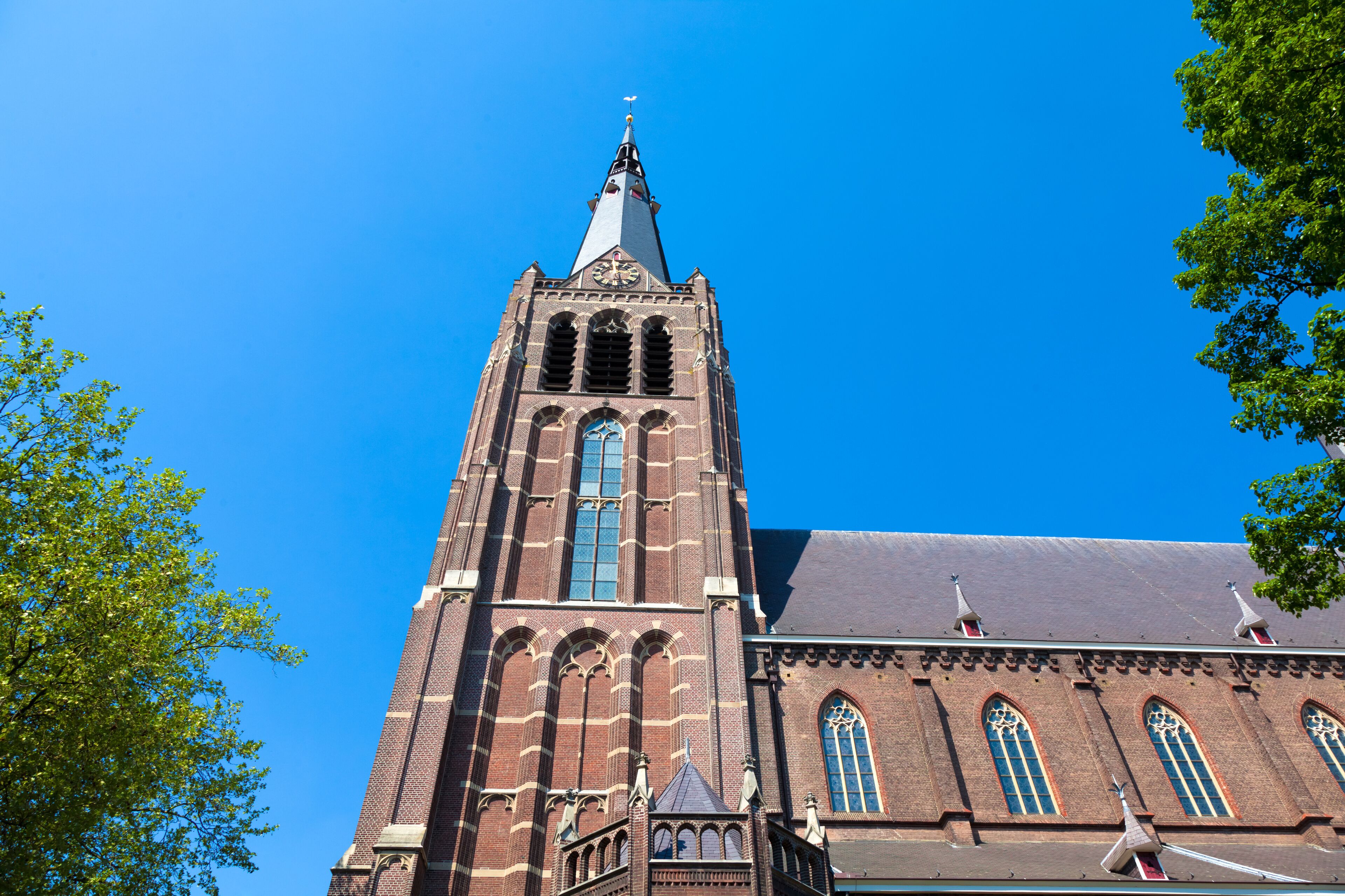 St. George Church, Eindhoven, Netherlands