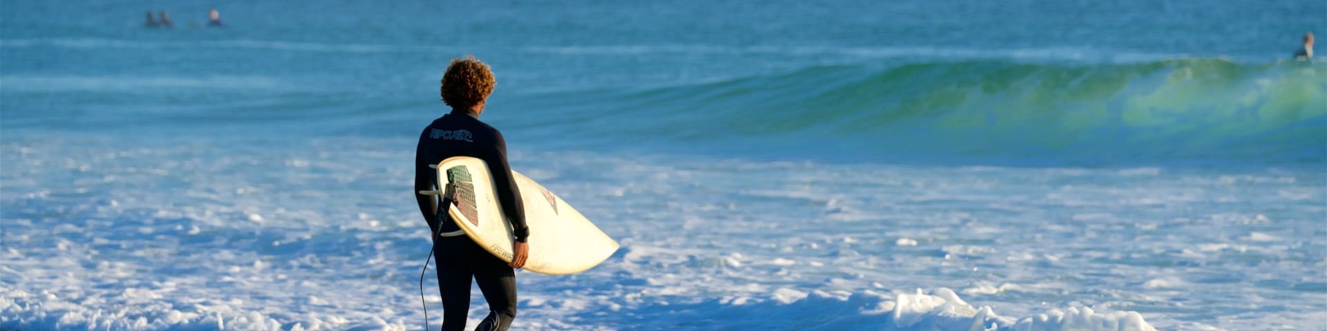 Peniche featuring a sandy beach, surfing and surf