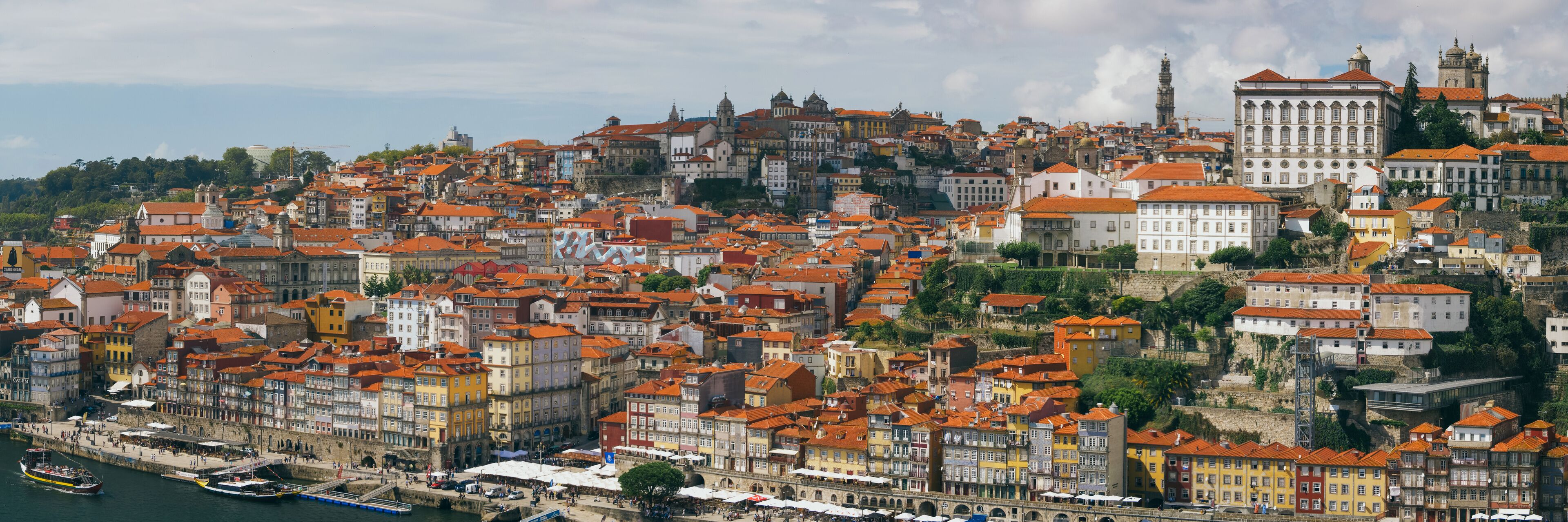Portugal, Porto, Ribeira (Historic center)