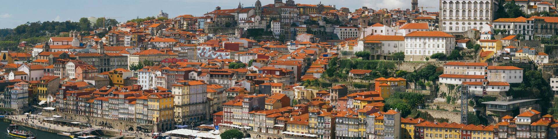 Portugal, Porto, Ribeira (Historic center)