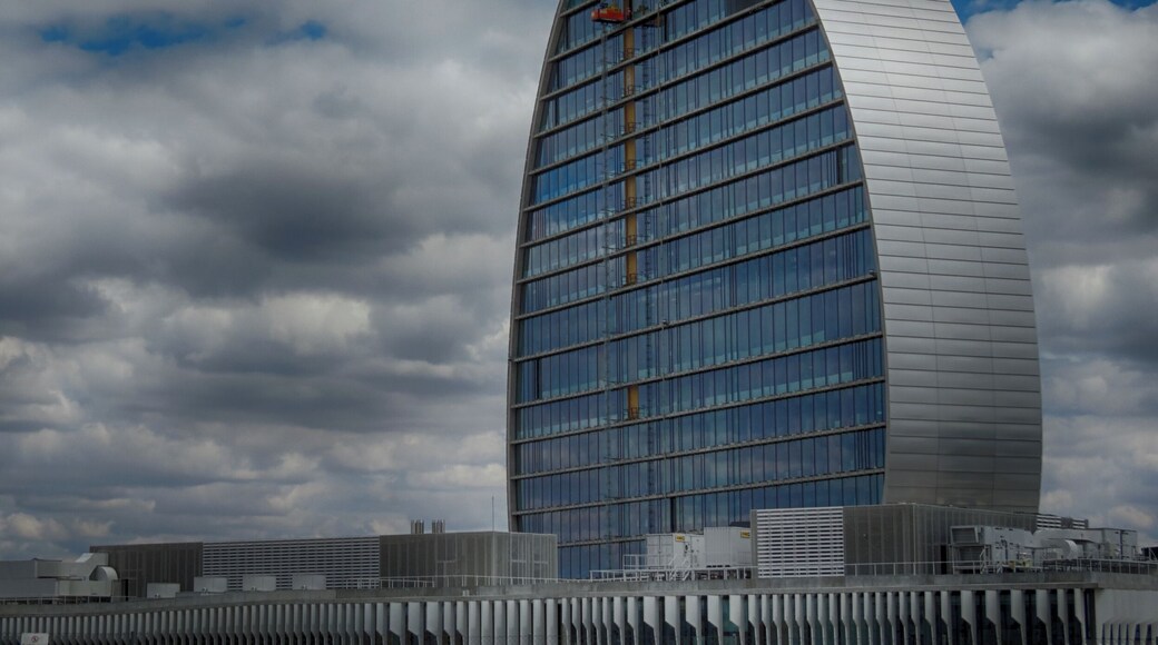 Complejo BBVA Las Tablas Madrid Comunidad de Madrid España
