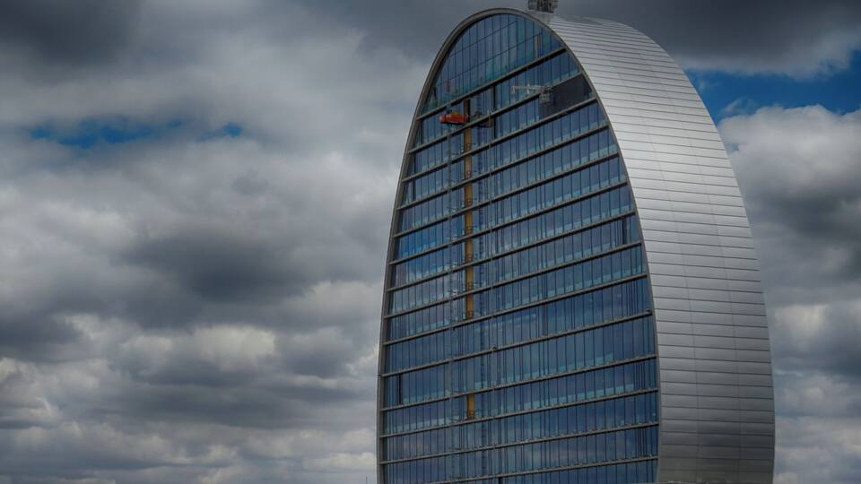 Complejo BBVA Las Tablas Madrid Comunidad de Madrid España