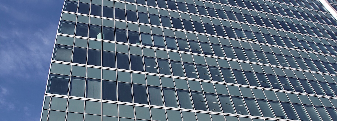 Torre Espacio, designed by Pei, Cobb and Partners