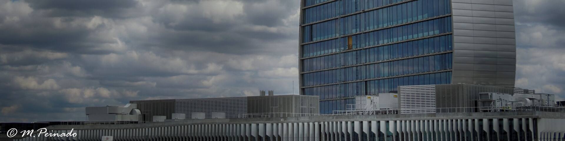 Complejo BBVA Las Tablas Madrid Comunidad de Madrid España