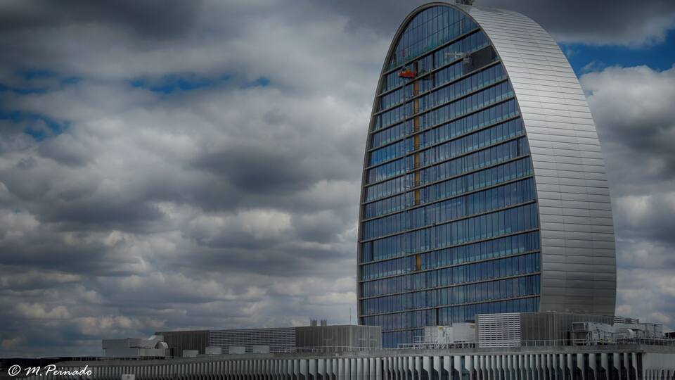Complejo BBVA Las Tablas Madrid Comunidad de Madrid España