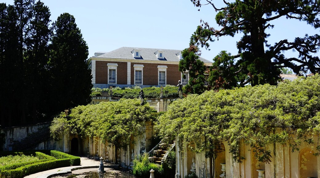 Palace of Quinta del Duque del Arco in El Pardo, Madrid.
