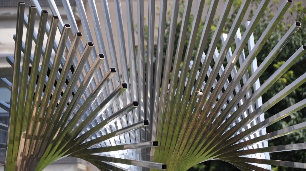 Sitges. Bottrop. 2008. Andreu Alfaro, sculptor. www.andreualfaro.com/ca/