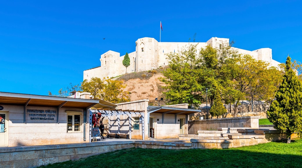 加济安泰普市中心