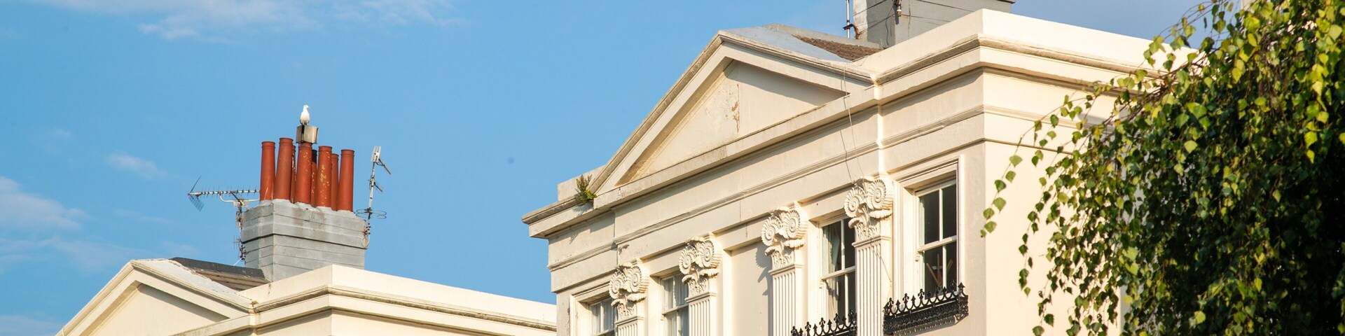 Montpelier which includes heritage elements