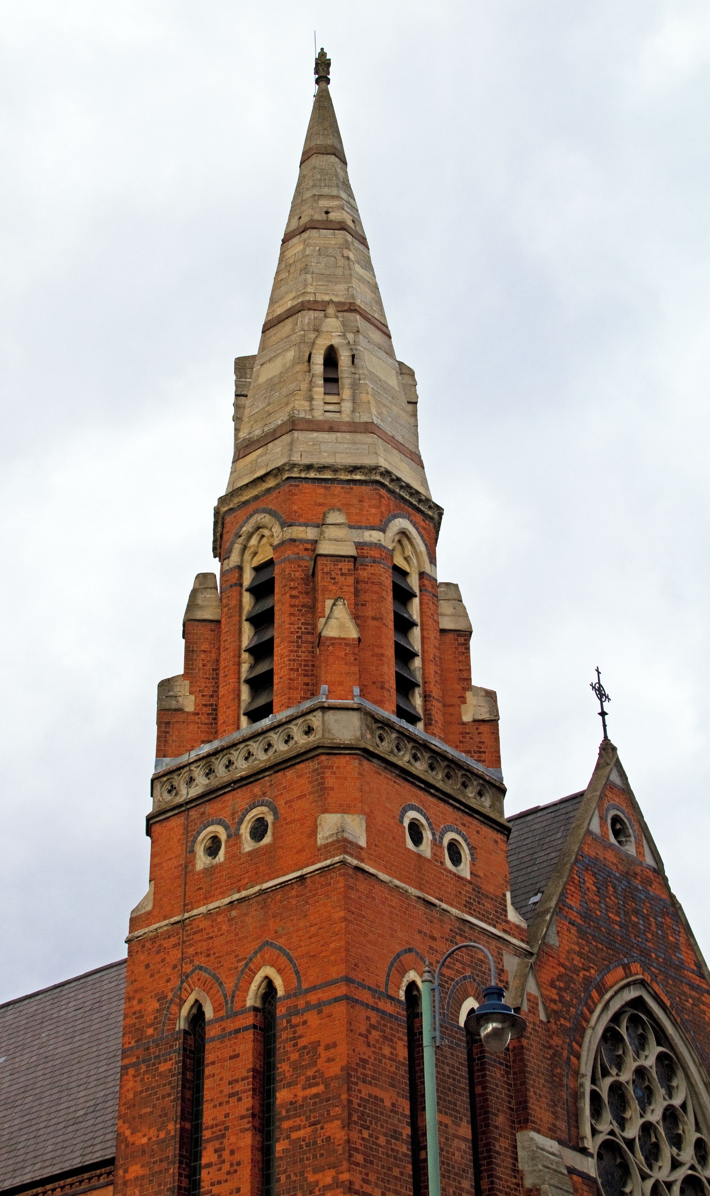 St Anne's Church Birmingham 2