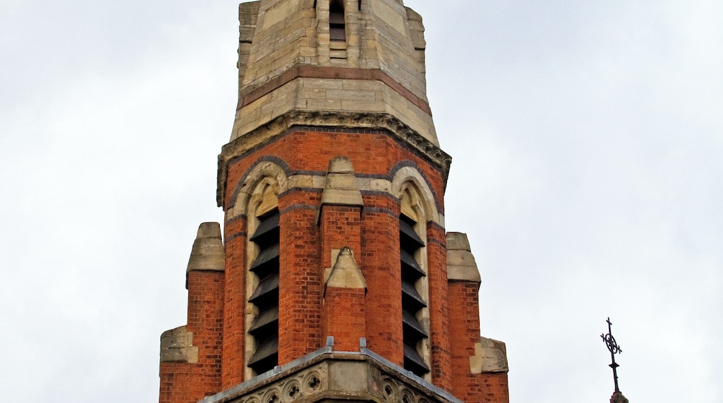 St Anne's Church Birmingham 2