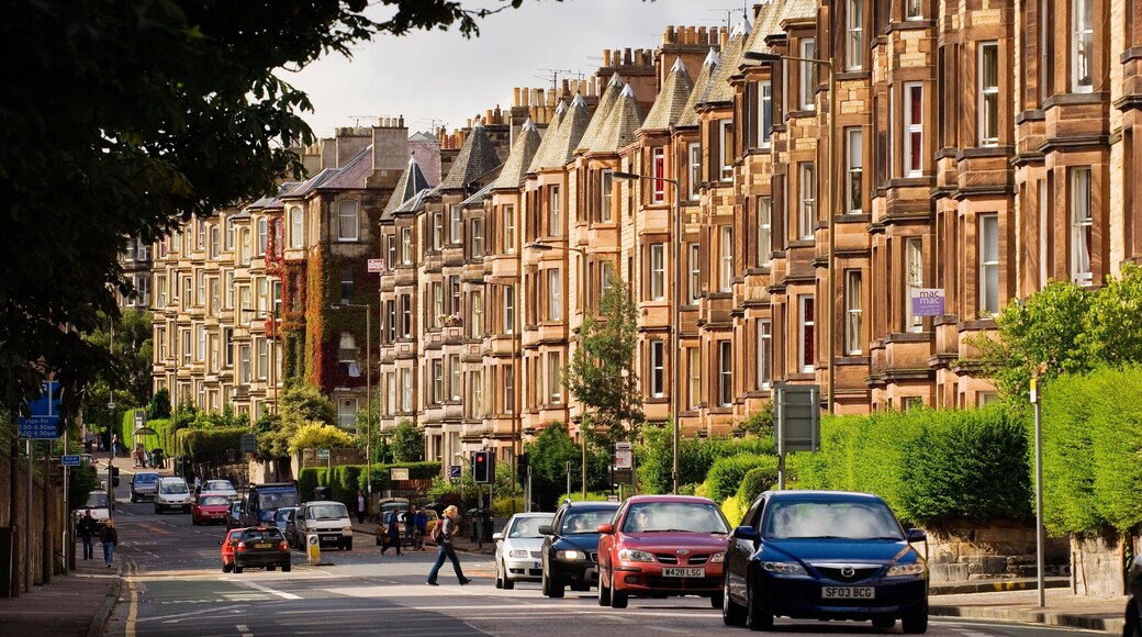 プレストンフィールド