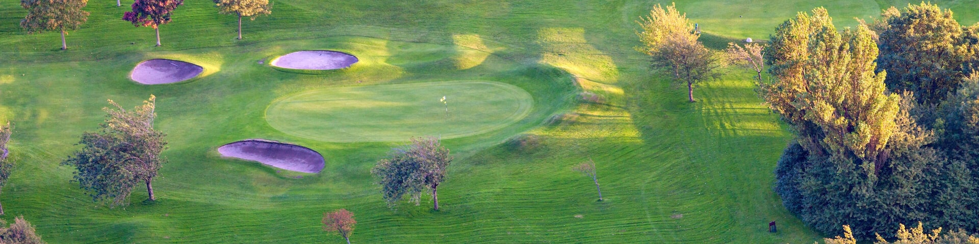 Edinburgh Prestonfield Golf Club course