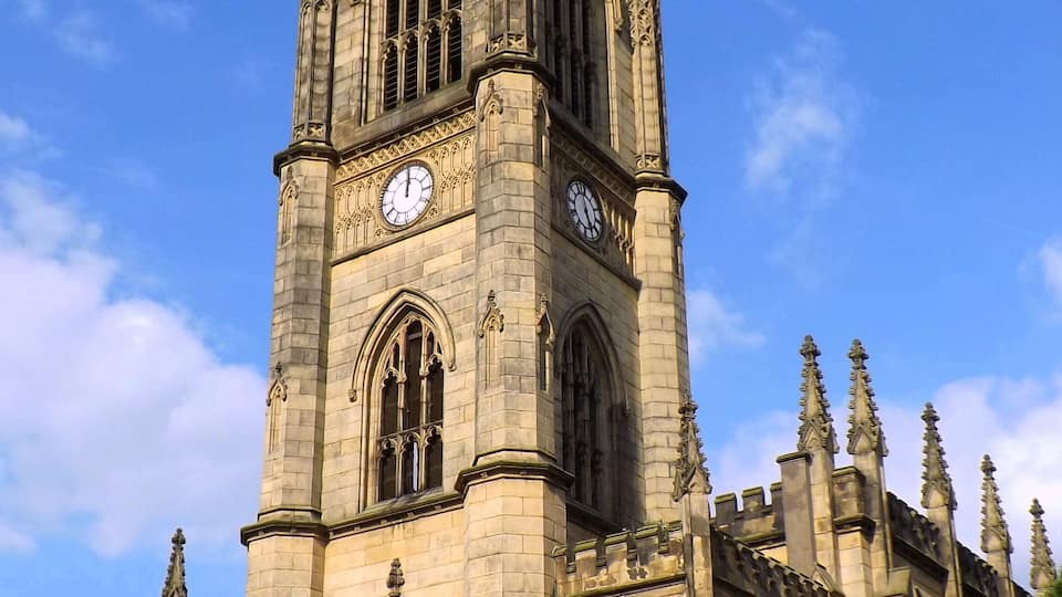 CHURCH OF ST LUKE Wikidata has entry Q5117482 with data related to this building.