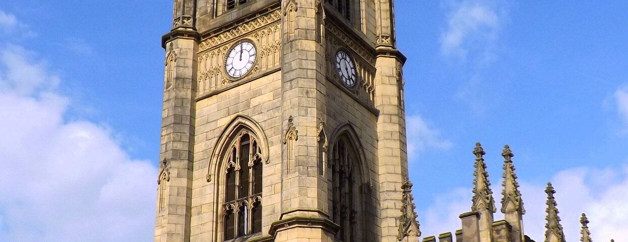 CHURCH OF ST LUKE Wikidata has entry Q5117482 with data related to this building.