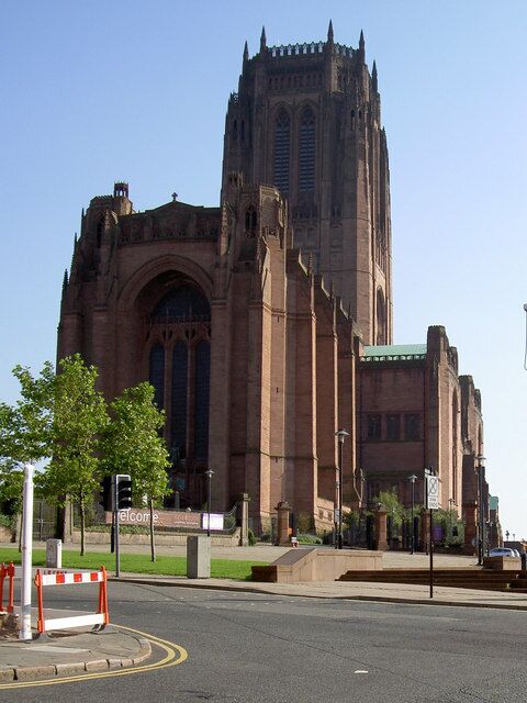 Liverpool Cathedral