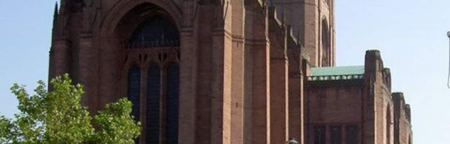Liverpool Cathedral