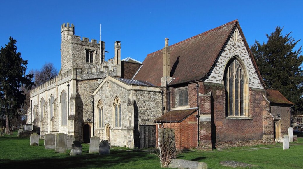 All Saints, Church Street, Edmonton