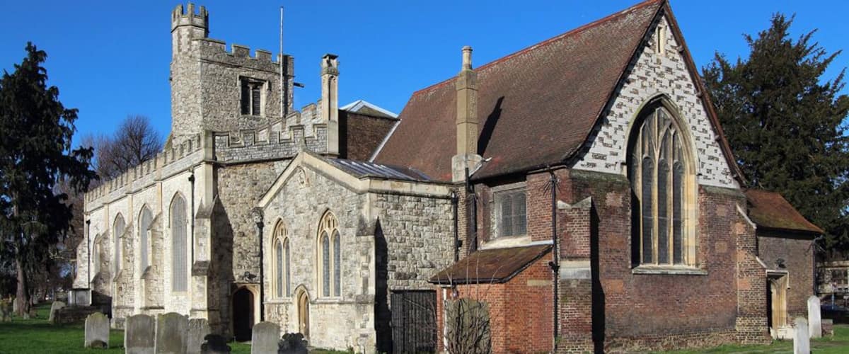 All Saints, Church Street, Edmonton